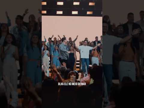 Essa tempestade não vai te parar! 🙌🏻#andreefelipe #olhaele