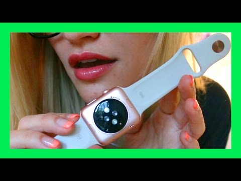 NEW Rose Gold Apple Watch! | iJustine - UCey_c7U86mJGz1VJWH5CYPA