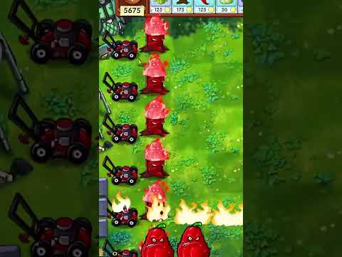 Ultimate Torch Cactus PvZ Fusion 2 6 1 Mod #pvz #pvzfusion #plantsvszombies