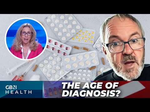 Are we OVER DIAGNOSING mental health? Prof. Carl Heneghan Explains