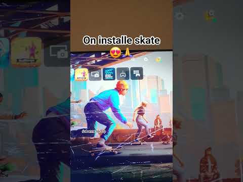 qui i joue😍🙏#abonnetoi #foryou #skate #questcequejedevraischoisir