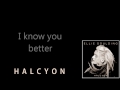 MV Halcyon - Ellie Goulding