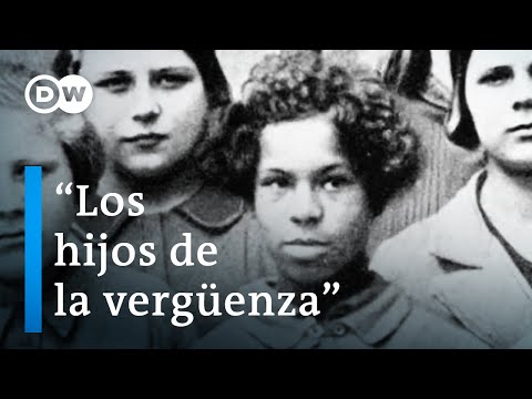 Prejuicio y propaganda nazi – los crímenes contra los «hijos de la vergüenza» | DW Documental