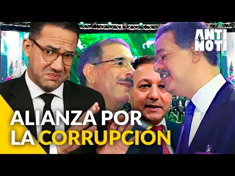 La Alianza Por La Corrupción [Editorial] | Antinoti