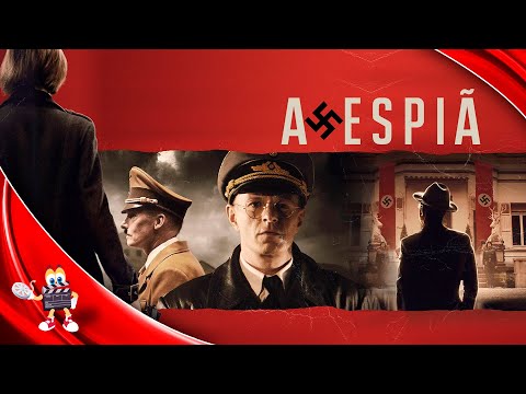 ? A Espiã ?️ Filme Completo Dublado ?️ Filme de Drama | VideoFlix