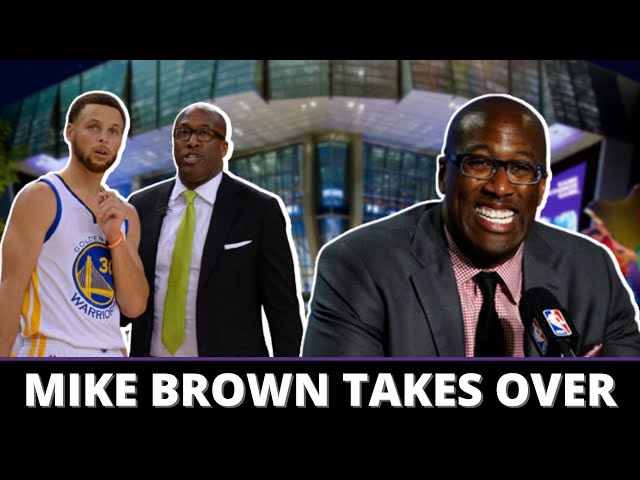 Mike Brown is the New Head Coach of the NBA