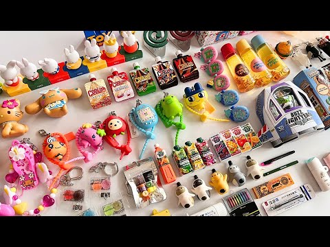 【このガチャガチャ＆グッズ良い！】2025年8月上旬に回したカプセルトイと購入グッズ【サンリオ・プライズなど】