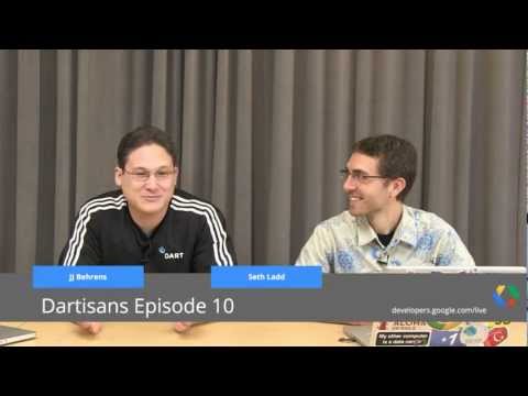 Dartisans ep. 10: Dart Plugin for IntelliJ - UC_x5XG1OV2P6uZZ5FSM9Ttw