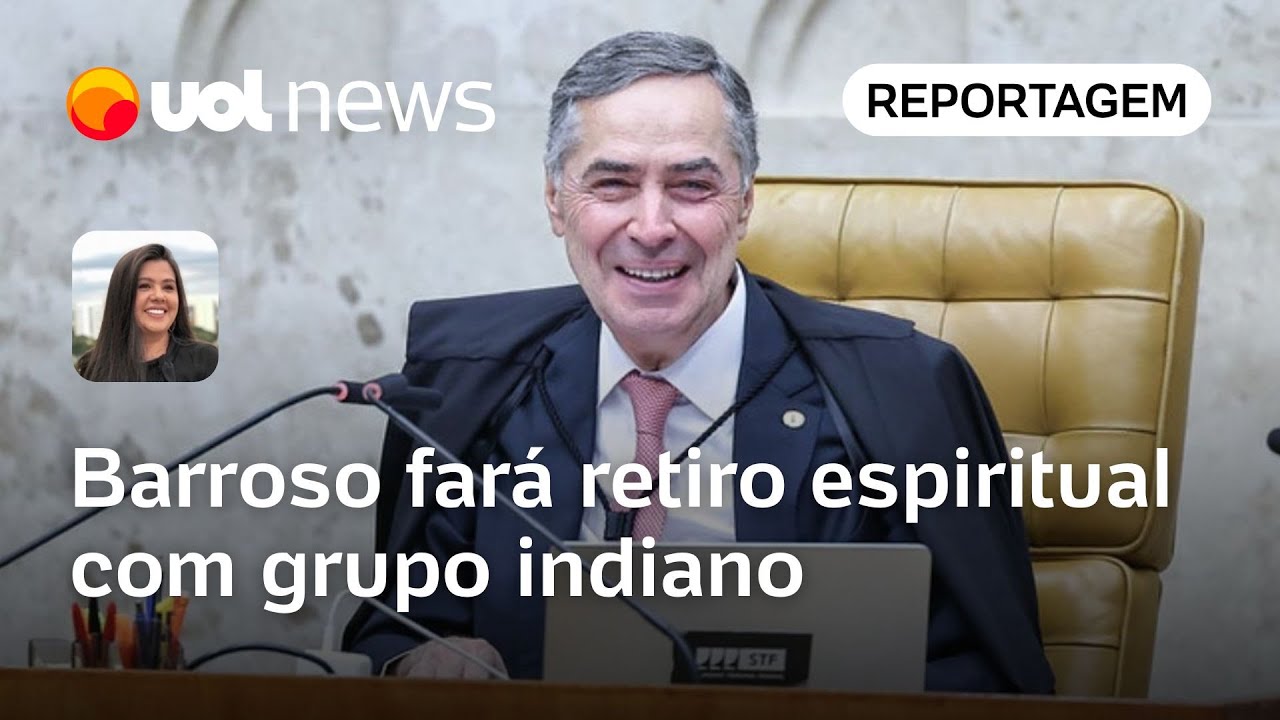 Barroso fará retiro espiritual no exterior com grupo indiano Brahma Kumaris | Carla Araújo