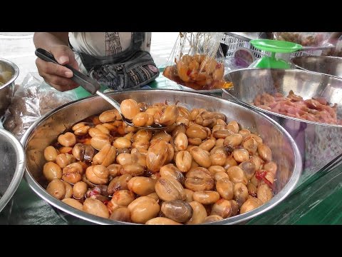 Bangkok Street Food. The Fried Fish Paste and other Strange but Good Foods of Thailand - UCdNO3SSyxVGqW-xKmIVv9pQ