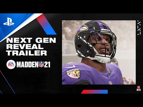 Madden NFL 21 - Feel Game Day: Official Next Gen Reveal Trailer | PS5