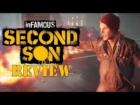 inFamous Second Son Review - UCk2ipH2l8RvLG0dr-rsBiZw