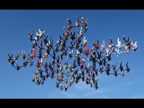 Female skydivers set new free fall record! - UCblfuW_4rakIf2h6aqANefA