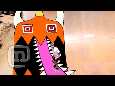 The Making Of 'Skate Sketch' Animated Skateboarding Video Series - UCsert8exifX1uUnqaoY3dqA