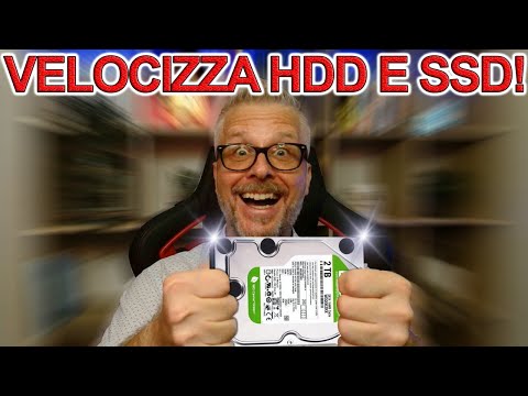 Come VELOCIZZARE gli Hard Disk HDD e SSD …