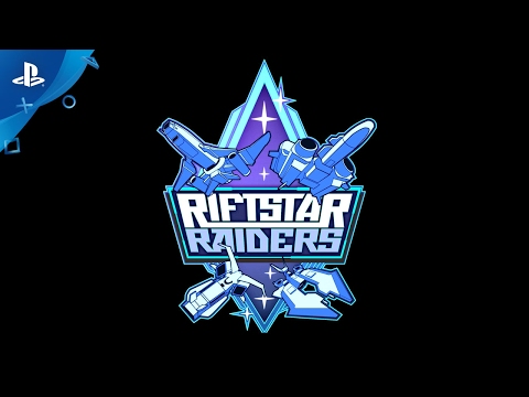 RiftStar Raiders - Announcement Trailer | PS4