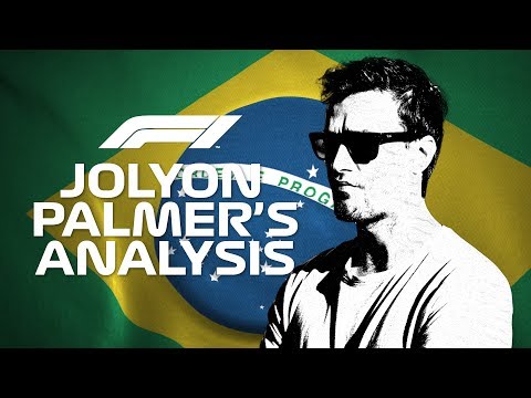 How Did The Ferraris Get SO MUCH Damage" | Jolyon Palmer on the 2019 Brazilian Grand Prix