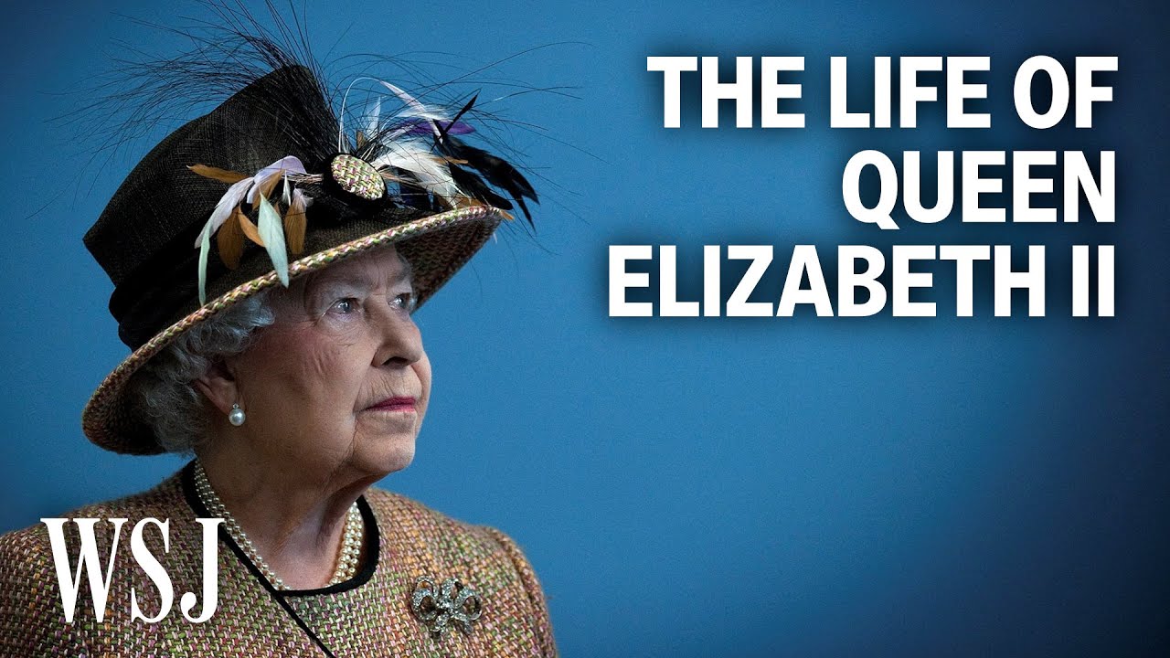 Queen Elizabeth II, Britain’s Longest-Reigning Monarch, Dies at Age 96 | WSJ