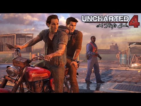 Uncharted 4: A Thief's End - New Extended Demo Gameplay - UC8JiX8bJM5DzU41LyHpsYtA