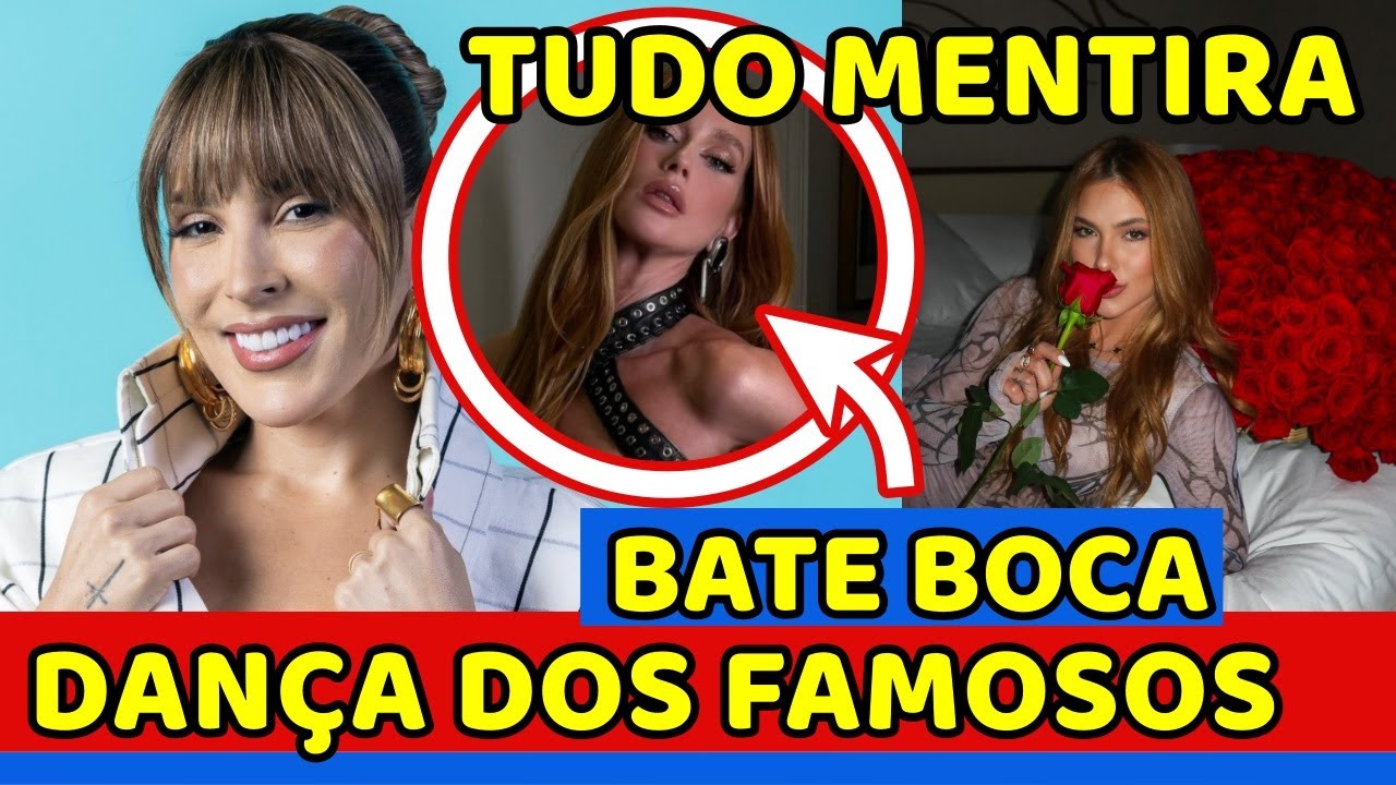 🔴LIVE BABADO ÚLTIMAS TRETAS POLÊMICAS DOS FAMOSOS E MUITO MAIS | AO VIVO ÀS 12H COM A JU NOGUEIRA