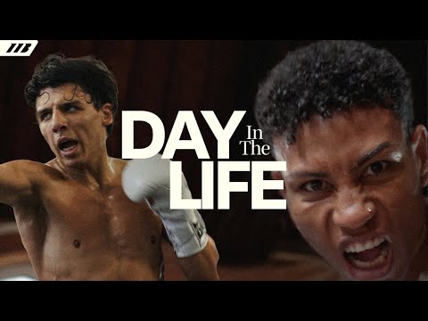 Junaid Bostan and Bilal Fawaz prepare to go to war – again | Matchroom Boxing
