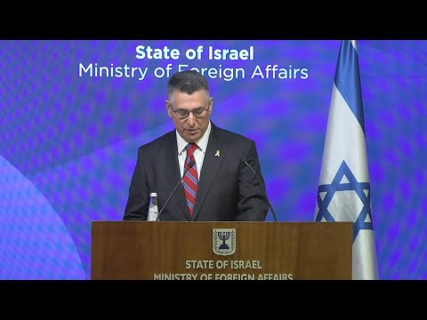 Israeli FM rejects international pressure for Gaza ceasefire | AFP