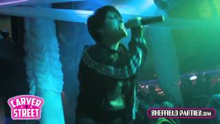 DJ Fresh feat. Sian Evans - Louder (live at Sheffield Parties)