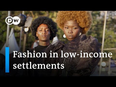 Showcase of style in Kenya’s largest informal settlement | DW News