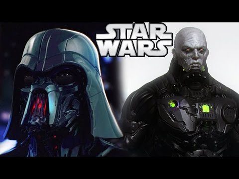 Why Didn't Darth Vader Upgrade His Suit? - Star Wars Explained - UC8CbFnDTYkiVweaz8y9wd_Q