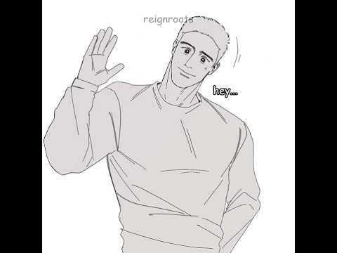 he a lill nervous lmao #shorts #draw #art #caseoh