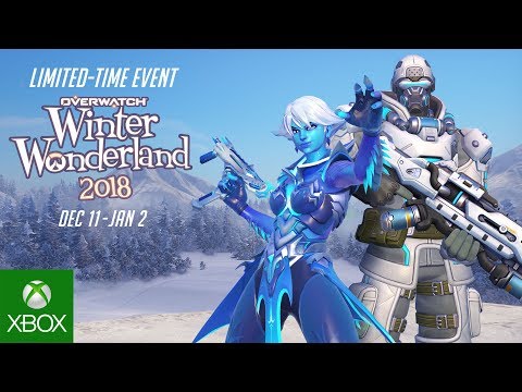 Overwatch® Seasonal Event | Overwatch Winter Wonderland 2018 | Xbox One