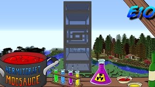 Minecraft Mods - ModSauce - THE TECH HQ!!! ( Hermitcraft Modded Minecraft E10 )