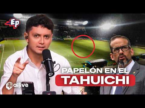 Papelón en el tahuichi | En Pelotas | Mauricio Panozo | Extendido