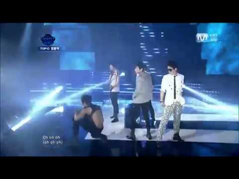 [110722]MBLAQ - Mona Lisa Live