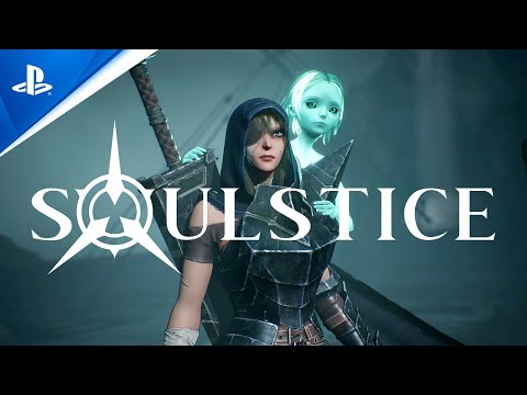 Soulstice – "Sisters" Gamescom 2021 Trailer | PS5