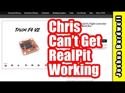 Chris Maltby Talon FC vTX power won't turn on (JB Answers His Messages) - UCX3eufnI7A2I7IkKHZn8KSQ