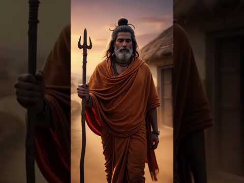 🔱 சிவபெருமான் மனிதராக வந்தார்! பக்தியின் சோதனை! #Shiva #trending #god #Shorts