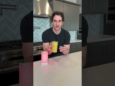 How does it fit?🤔#magic#trick#what