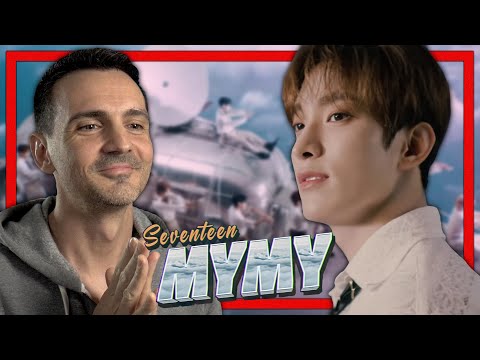 StoryBoard 0 de la vidéo SEVENTEEN (세븐틴) 'My My' Official MV REACTION Fr | KPOP Reaction Français                                                                                                                                                                                