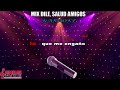 MIX DILE, SALUD AMIGOS     KARAOKE