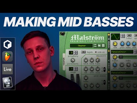 The perfect plugin for Mid Bass Growl and FX Sound Design (Drum & Bass Production)