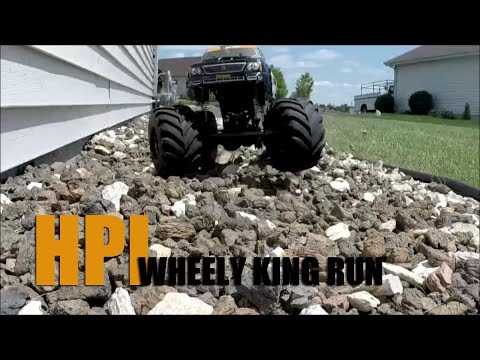 Hpi Wheely King Run & Overview - UCFL8aGfllWpQ_-fR14J6DVQ