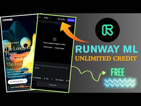 Runway AI Ke Free Credits Khatam? Yeh Trick Jaan Lo!😳