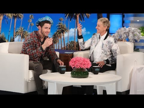 Nick Jonas Opens Up on Who Inspired 'Find You' - UCp0hYYBW6IMayGgR-WeoCvQ