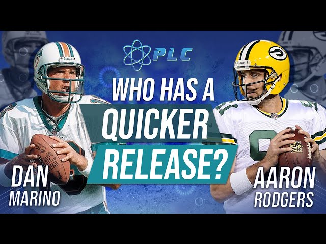 Who Has the Fastest Release in the NFL?