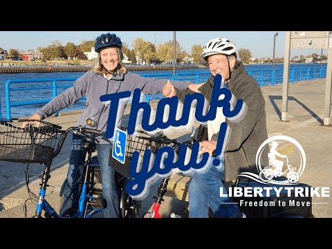 Celebrating the Liberty Trike Community – A Tribute to Our Riders