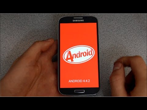 Android 4.4 KitKat on the Samsung Galaxy S4 - UCbR6jJpva9VIIAHTse4C3hw