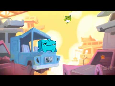 Cut the Rope 2 - Intro Video - UCKy1dAqELo0zrOtPkf0eTMw