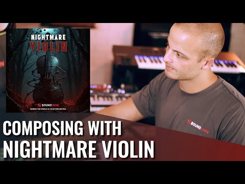 Creating Movement With Nightmare Violin