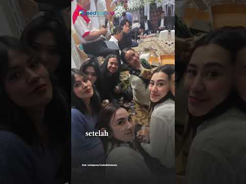 YURA YUNITA BAGIKAN POTRET SHEILA DARA USAI VIDI ALDIANO WAFAT